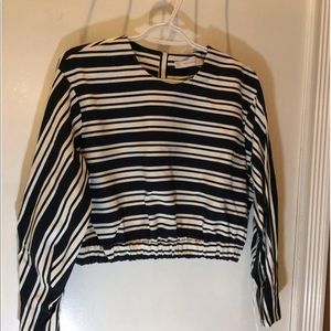 New Zara top size xs